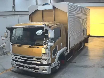 Isuzu FORWARD