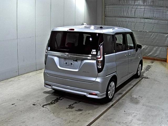Suzuki SOLIO