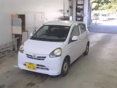 Daihatsu MIRA E S