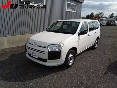Toyota SUCCEED