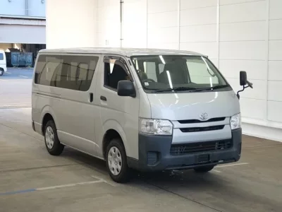 Toyota REGIUS ACE VAN