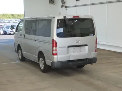 Toyota REGIUS ACE VAN