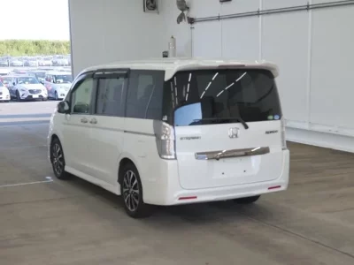 Honda STEP WAGON