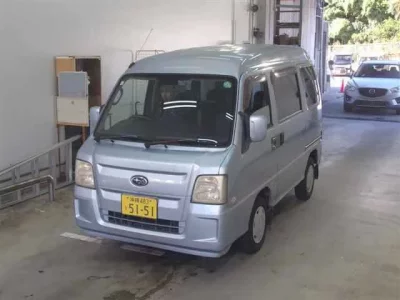 Subaru SAMBAR