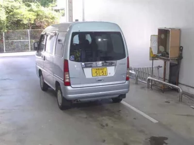 Subaru SAMBAR