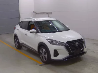 Nissan KIX