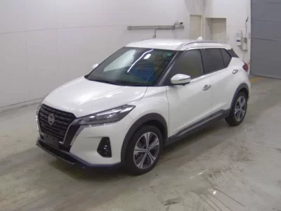 Nissan KIX