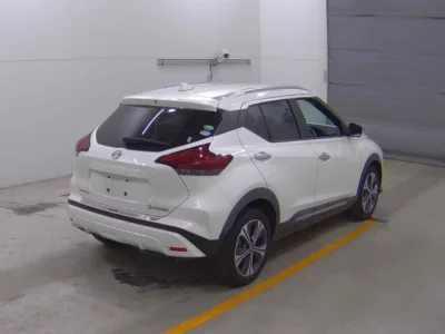 Nissan KIX