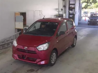 Daihatsu MIRA E S