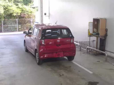 Daihatsu MIRA E S