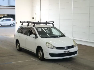 Nissan AD