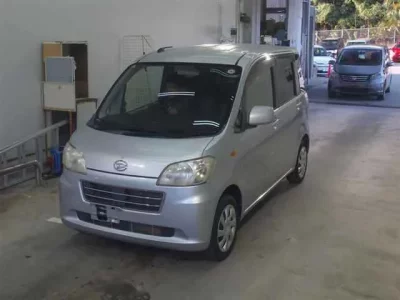Daihatsu TANTO EXE