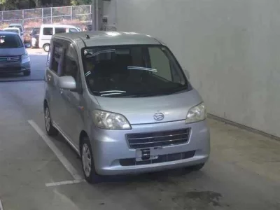 Daihatsu TANTO EXE