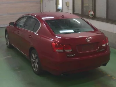 Lexus GS