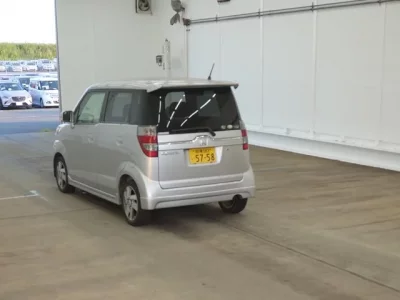Honda ZEST