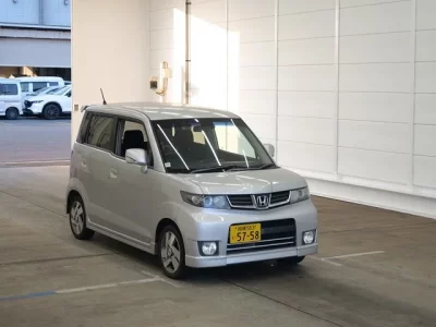 Honda ZEST