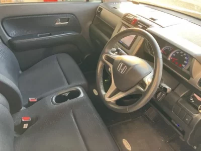 Honda ZEST