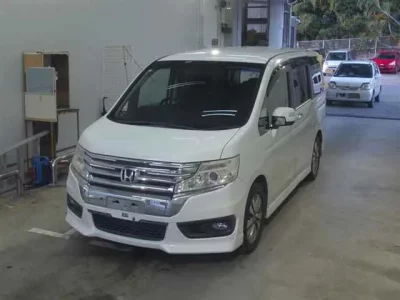 Honda STEP WAGON