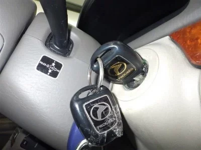 Toyota PROGRES