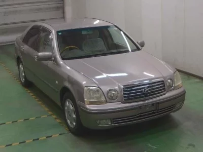 Toyota PROGRES