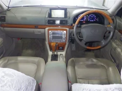 Toyota PROGRES
