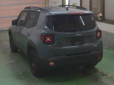 Chrysler JEEP RENEGADE