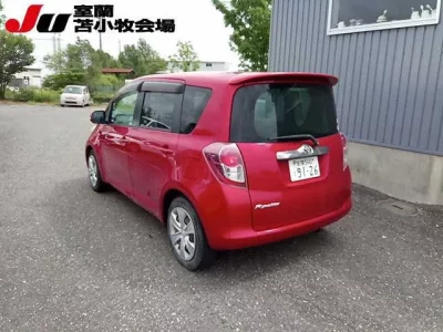 Toyota RACTIS