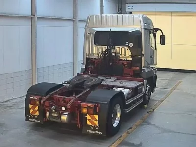 Mitsubishi FUSO TRUCK