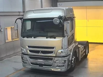 Mitsubishi FUSO TRUCK
