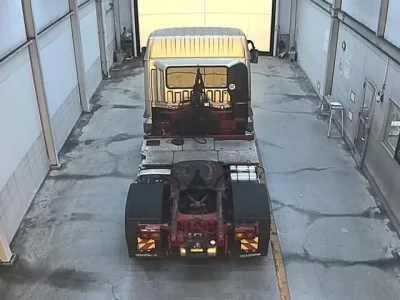 Mitsubishi FUSO TRUCK