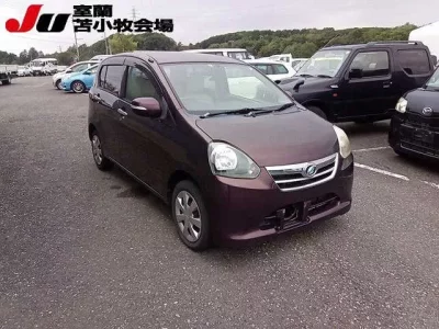 Daihatsu MIRA E S