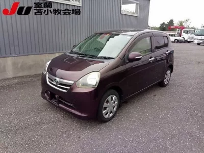 Daihatsu MIRA E S