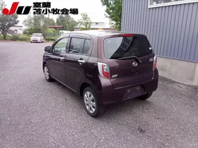 Daihatsu MIRA E S