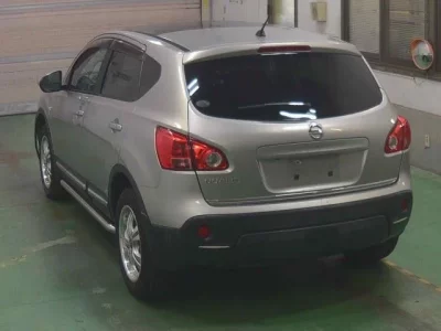 Nissan DUALIS