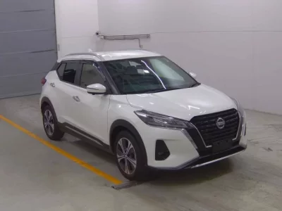 Nissan KIX