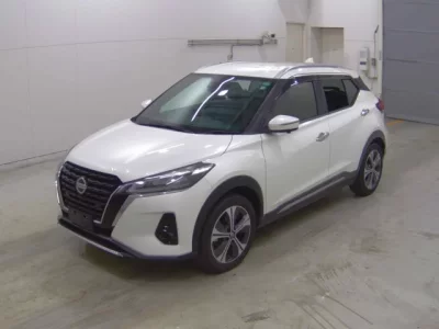 Nissan KIX