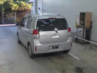 Toyota SPADE
