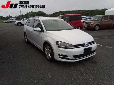 Volkswagen GOLF VARIANT