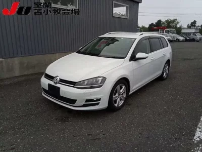 Volkswagen GOLF VARIANT