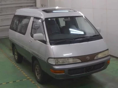 Toyota LITE ACE