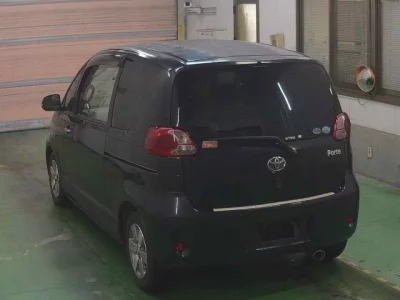 Toyota PORTE