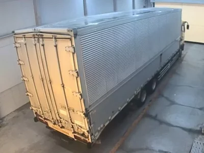 Mitsubishi FUSO TRUCK