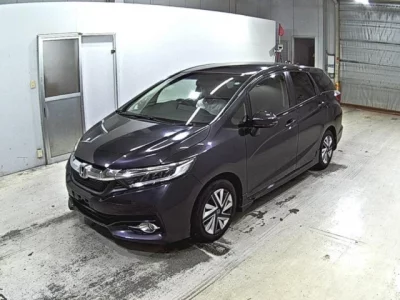 Honda SHUTTLE