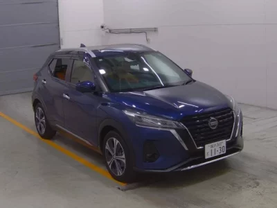 Nissan KIX