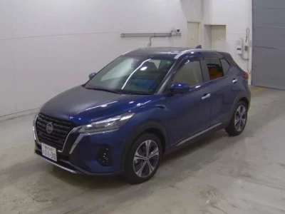 Nissan KIX
