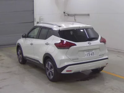 Nissan KIX