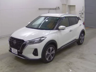 Nissan KIX