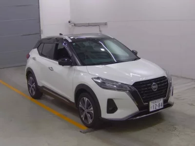 Nissan KIX