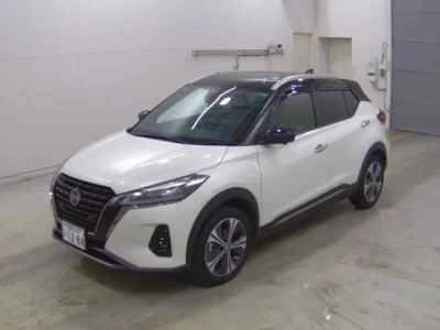 Nissan KIX