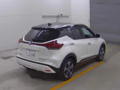 Nissan KIX